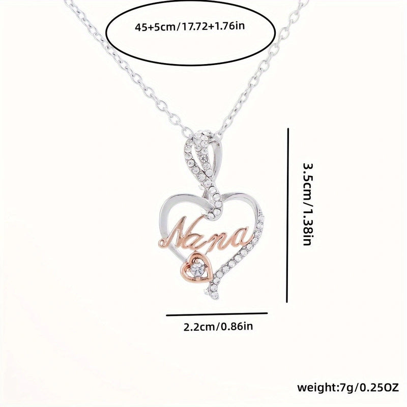 Romantic Necklace for Special Moments
