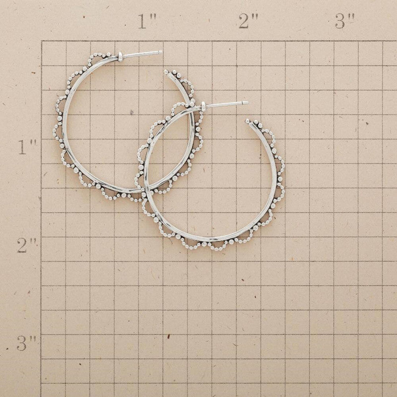 Beautiful Earring with Unique Style