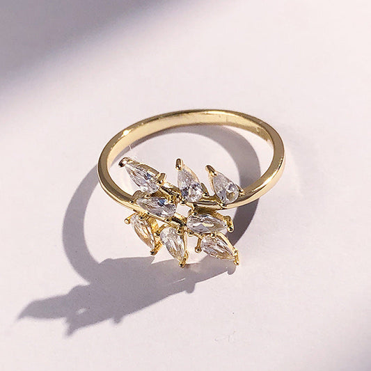 Beautiful Ring with Unique Style
