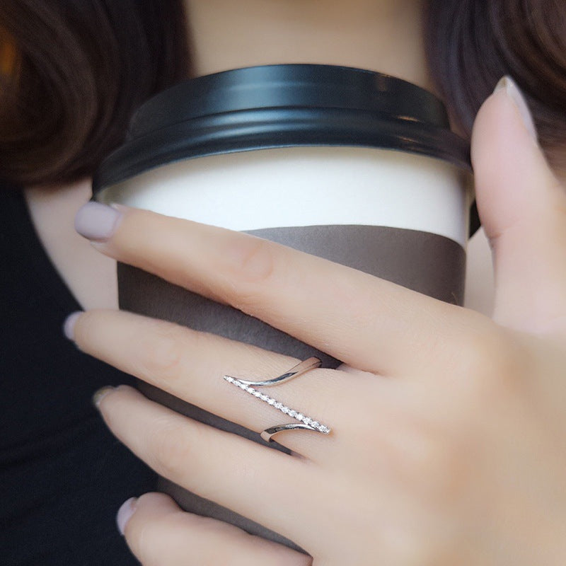 Stunning Pearl Ring for Daily Wear