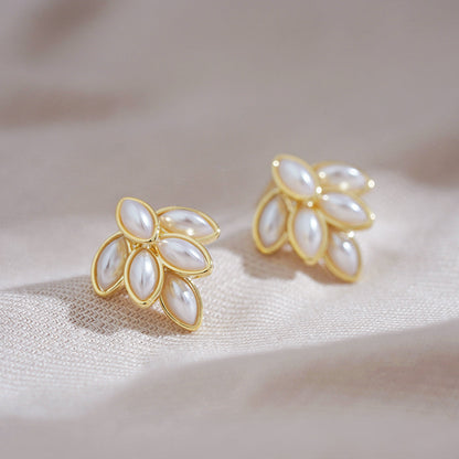 Charming Pearl Earring for Any Occasion