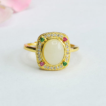 Elegant Silver Ring for Every Occasion