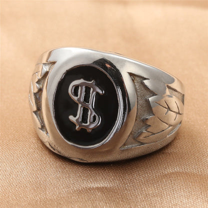 Beautiful Ring with Unique Style