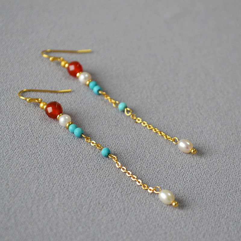 Stunning Pearl Necklace for Daily Wear