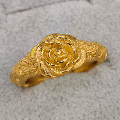 Delicate Artisan Ring