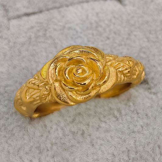 Delicate Artisan Ring