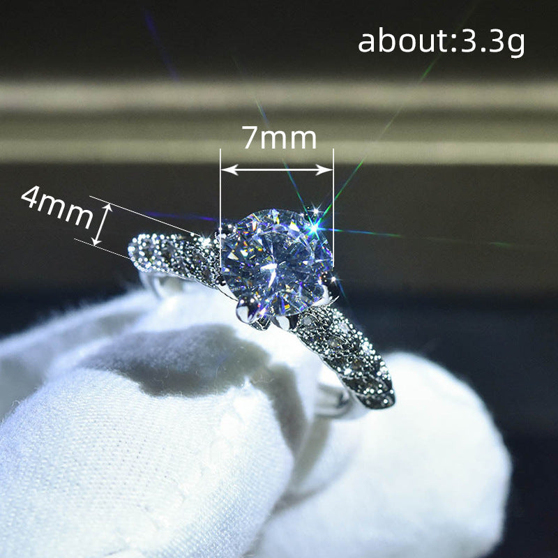 Classic Ring with Timeless Appeal