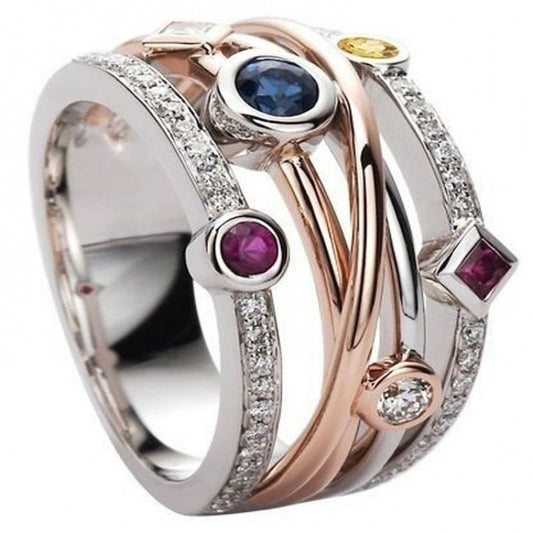 Classic Ring with Timeless Appeal