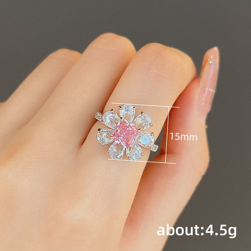 Beautiful Ring with Unique Style