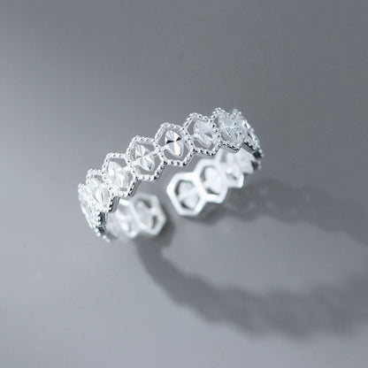 Beautiful Ring with Unique Style