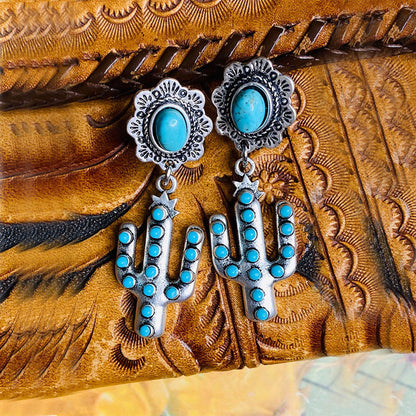 Vintage Handmade Earring