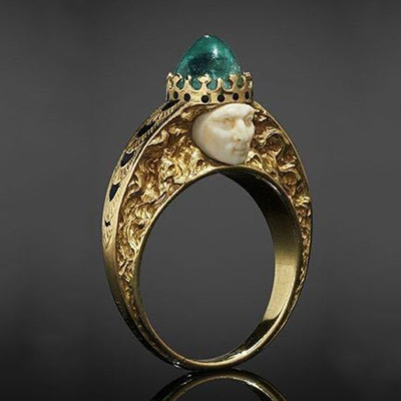 Beautiful Ring with Unique Style