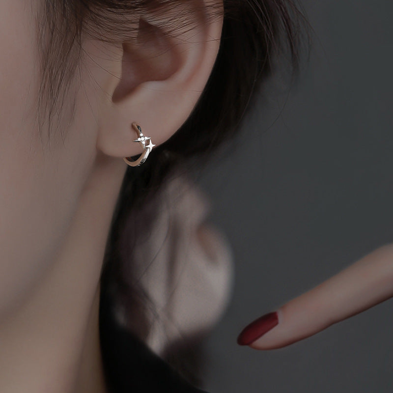 Beautiful Earring with Unique Style
