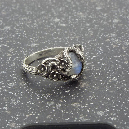 Vintage Handmade Ring