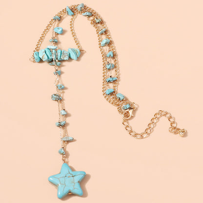 Beautiful Necklace with Unique Style