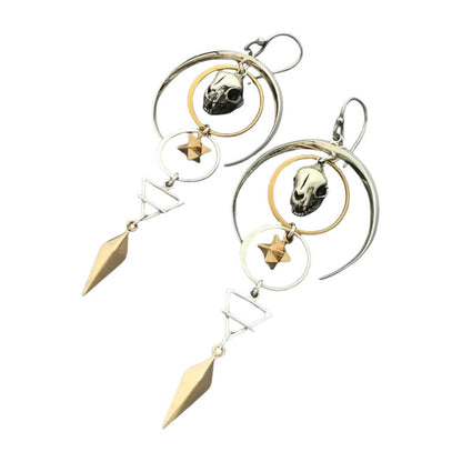 Delicate Artisan Earring