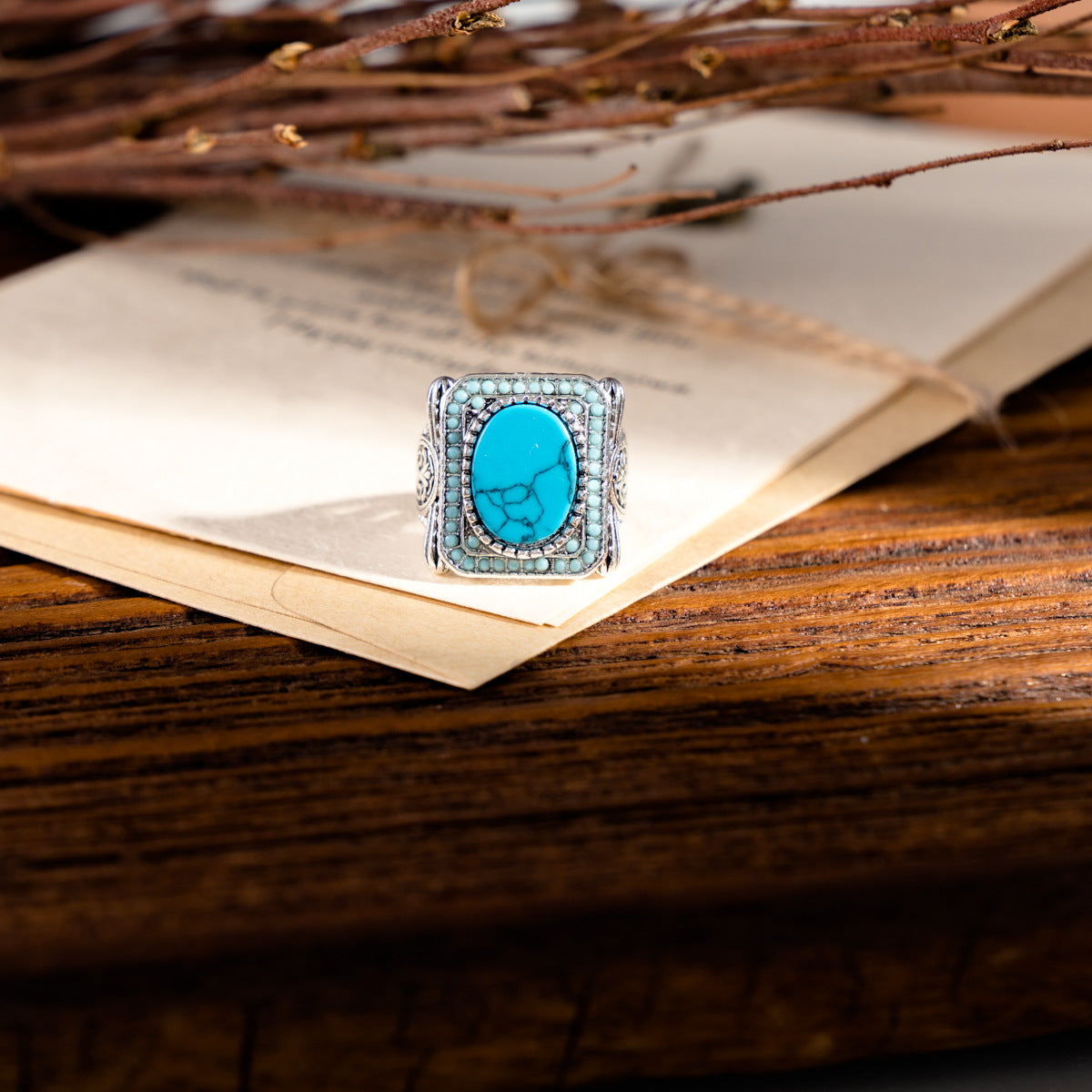 Romantic Ring for Special Moments