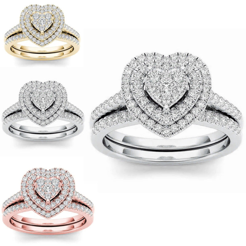 Romantic Ring for Special Moments