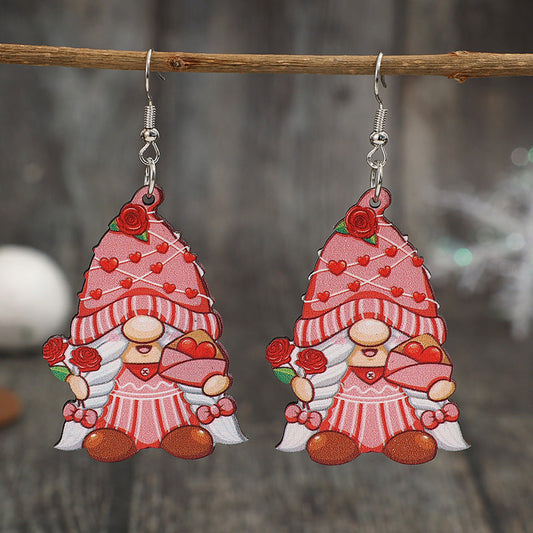 Beautiful Earring with Unique Style