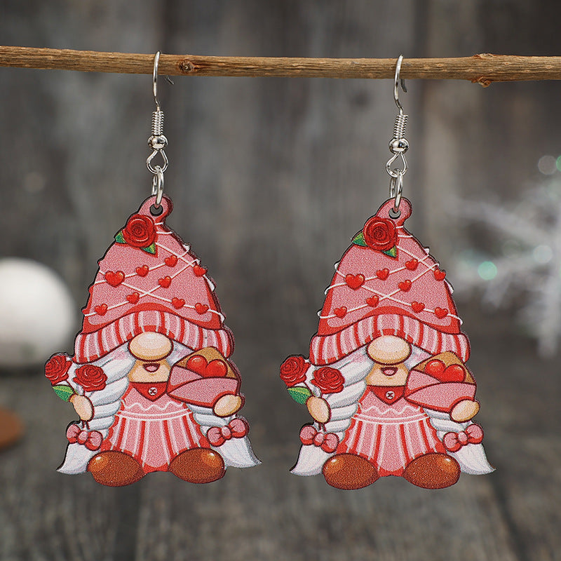 Beautiful Earring with Unique Style