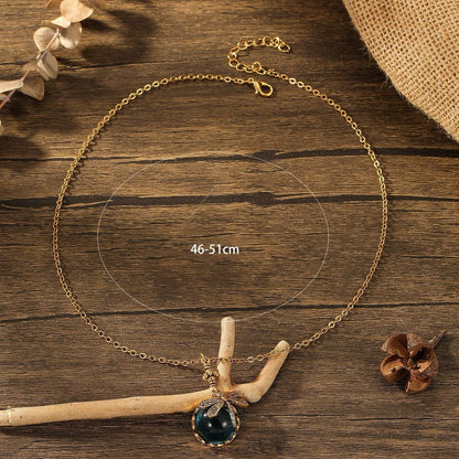 Vintage Handmade Necklace