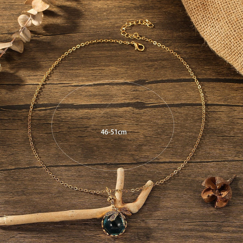Vintage Handmade Necklace
