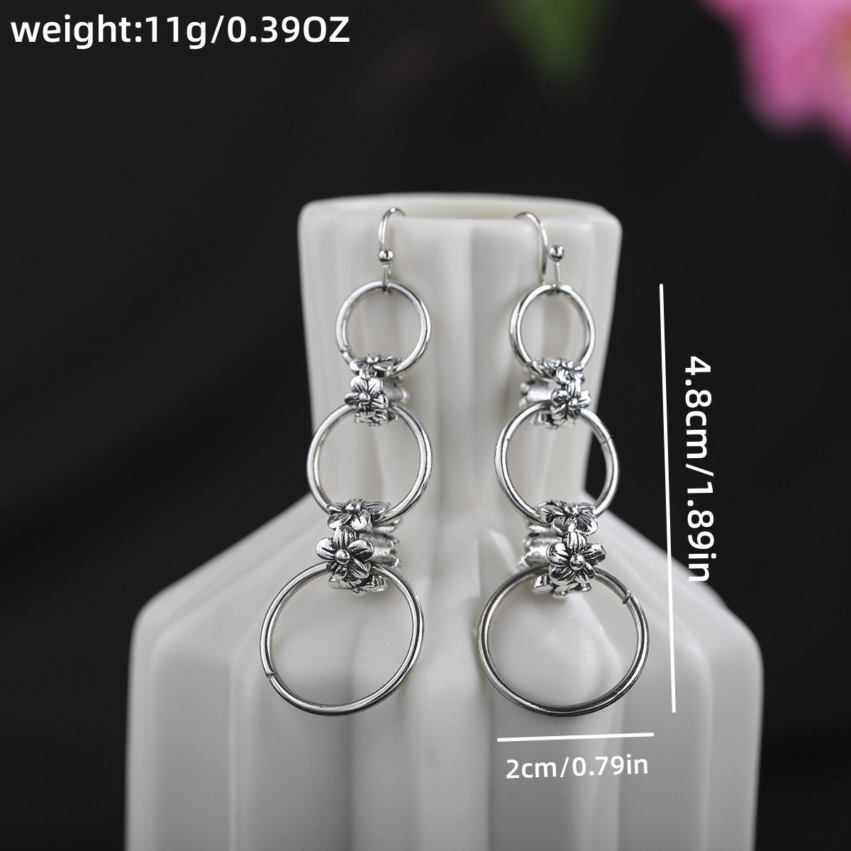 Beautiful Earring with Unique Style