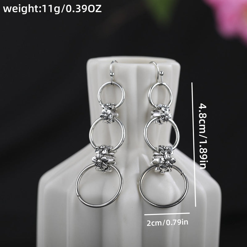 Beautiful Earring with Unique Style