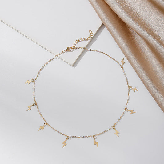 Classic Gold Necklace with Timeless Appeal