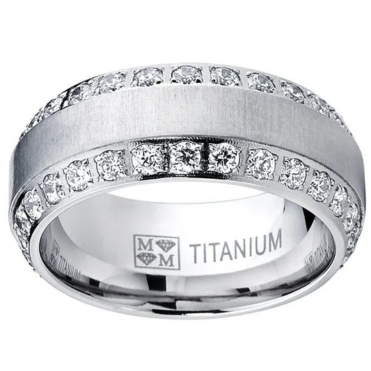 Beautiful Ring with Unique Style