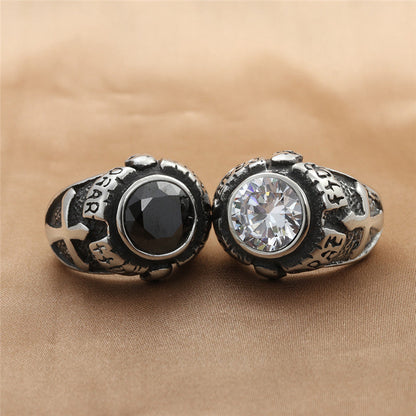 Classic Ring with Timeless Appeal