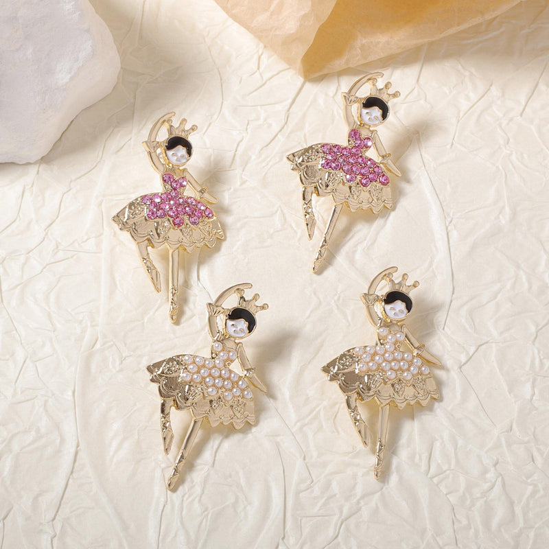 Charming Pearl Earring for Any Occasion