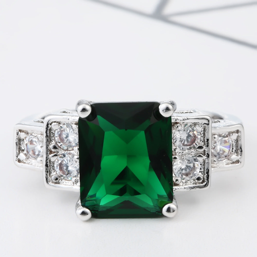Beautiful Ring with Unique Style