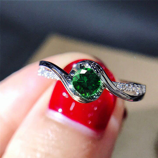 Beautiful Ring with Unique Style