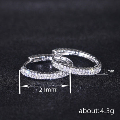 Romantic Earring for Special Moments