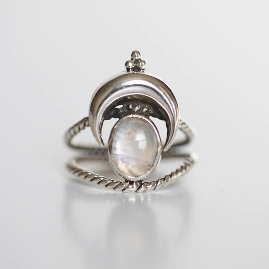 Beautiful Ring with Unique Style
