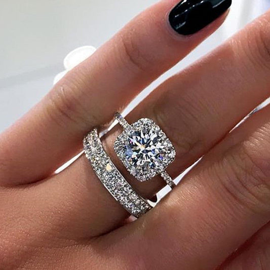 Romantic Ring for Special Moments