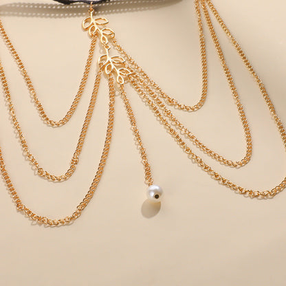 Classic Gold Chain with Timeless Appeal