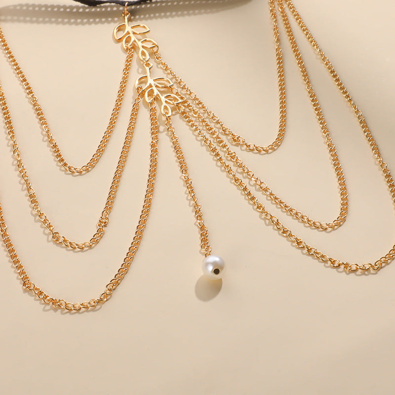 Classic Gold Chain with Timeless Appeal