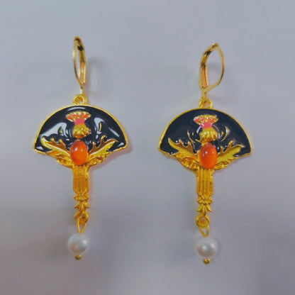 Elegant Pearl Earring for Every Occasion