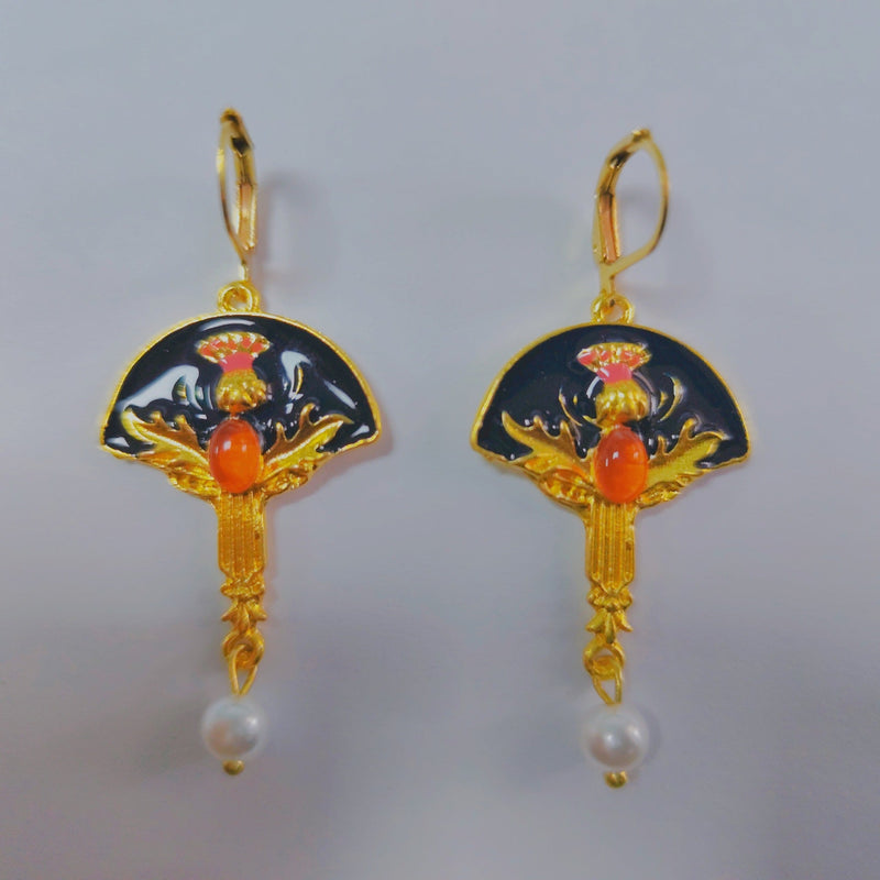 Elegant Pearl Earring for Every Occasion