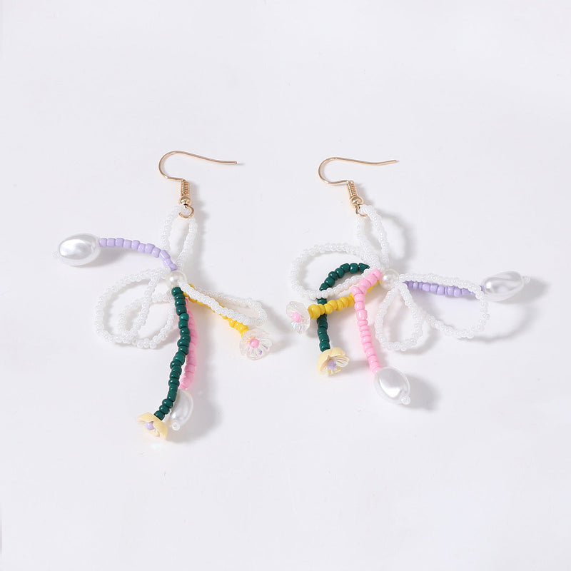 Stunning Pearl Earring for Daily Wear