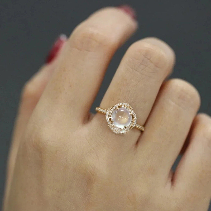 Classic Ring with Timeless Appeal