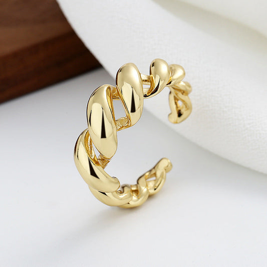 Elegant Gold Ring for Every Occasion