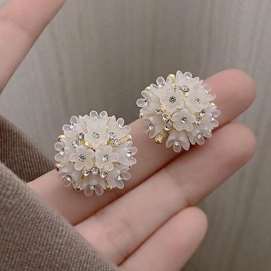 Classic Earring with Timeless Appeal