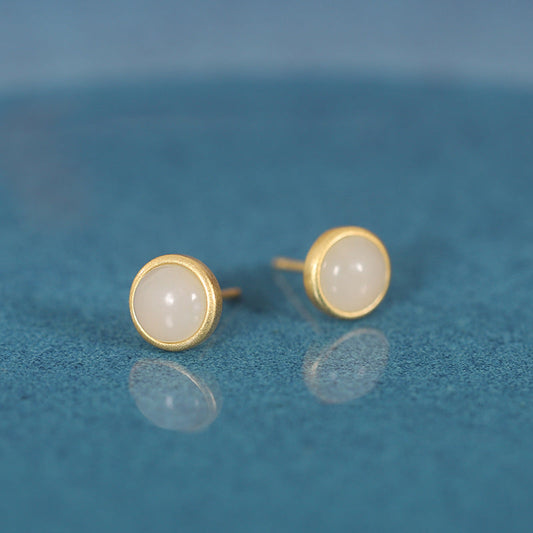 Stunning Gold Earring for Daily Wear