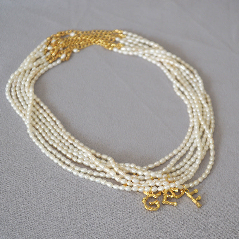 Elegant Pearl Necklace for Every Occasion