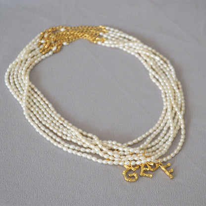 Elegant Pearl Necklace for Every Occasion