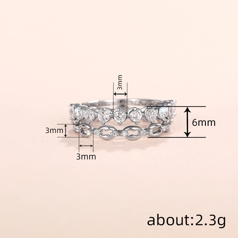 Elegant Ring for Every Occasion