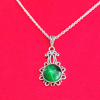 Delicate Artisan Necklace